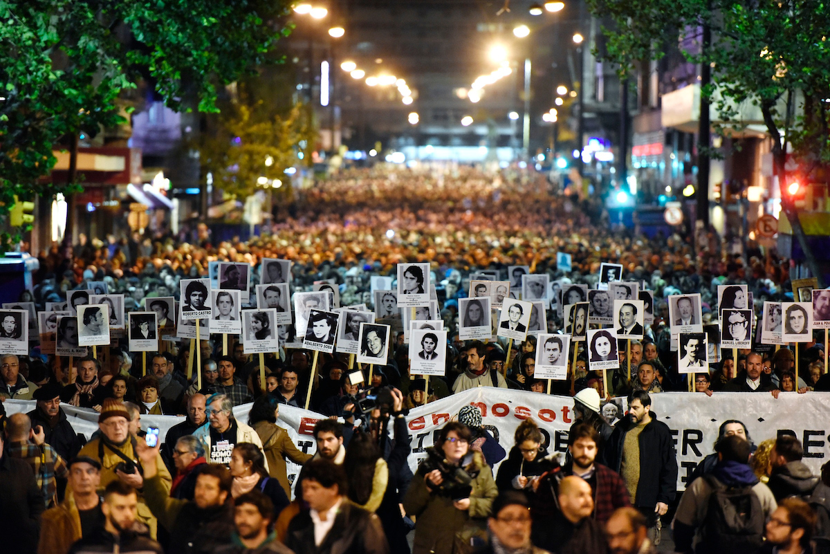 Este Viernes Se Realiza Una Nueva Marcha Del Silencio Portal Medios