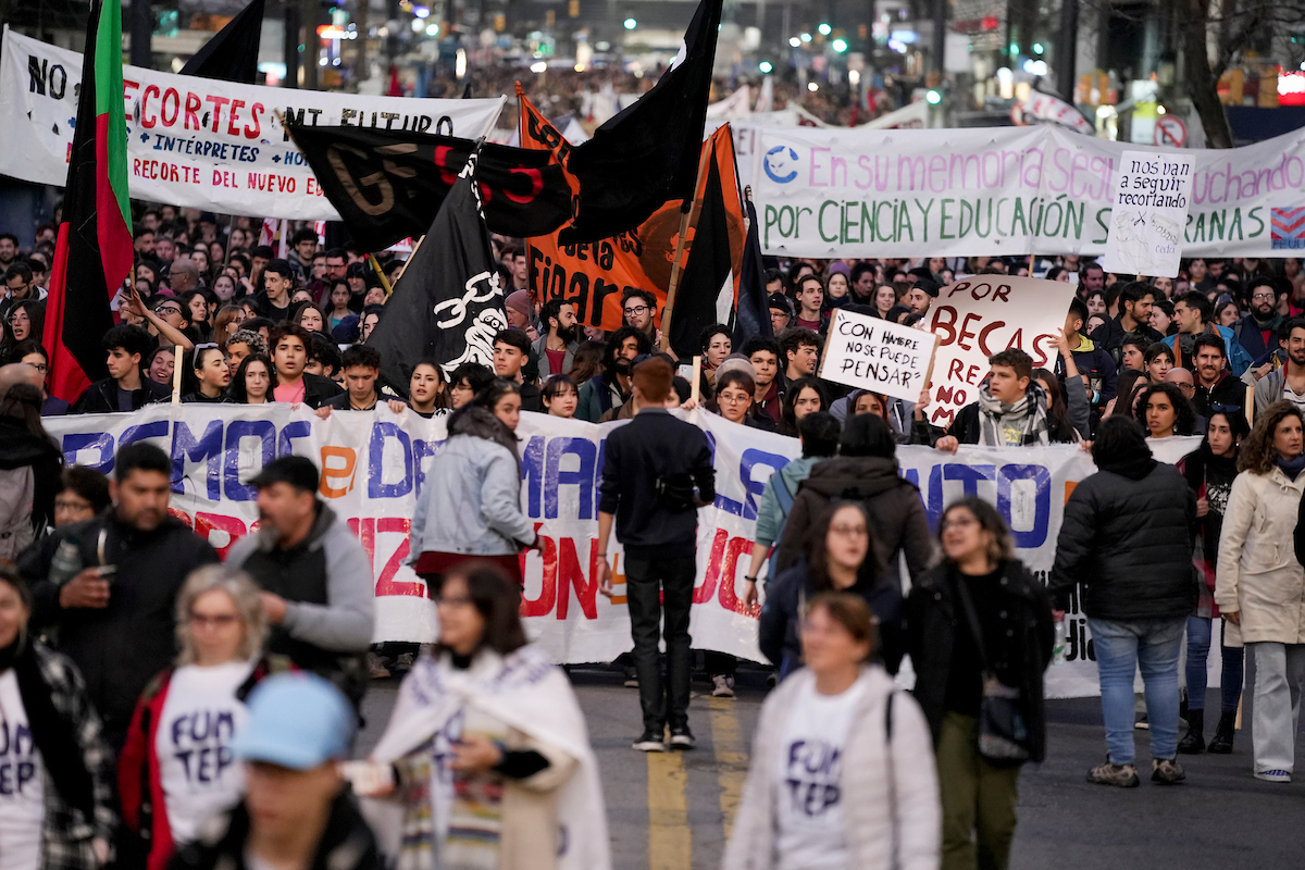 Desde el sindicato de Formación Docente opinan que hay elementos para