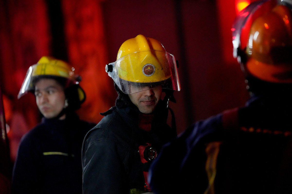 Una joven murió en incendio en Flor de Maroñas Portal Medios Públicos