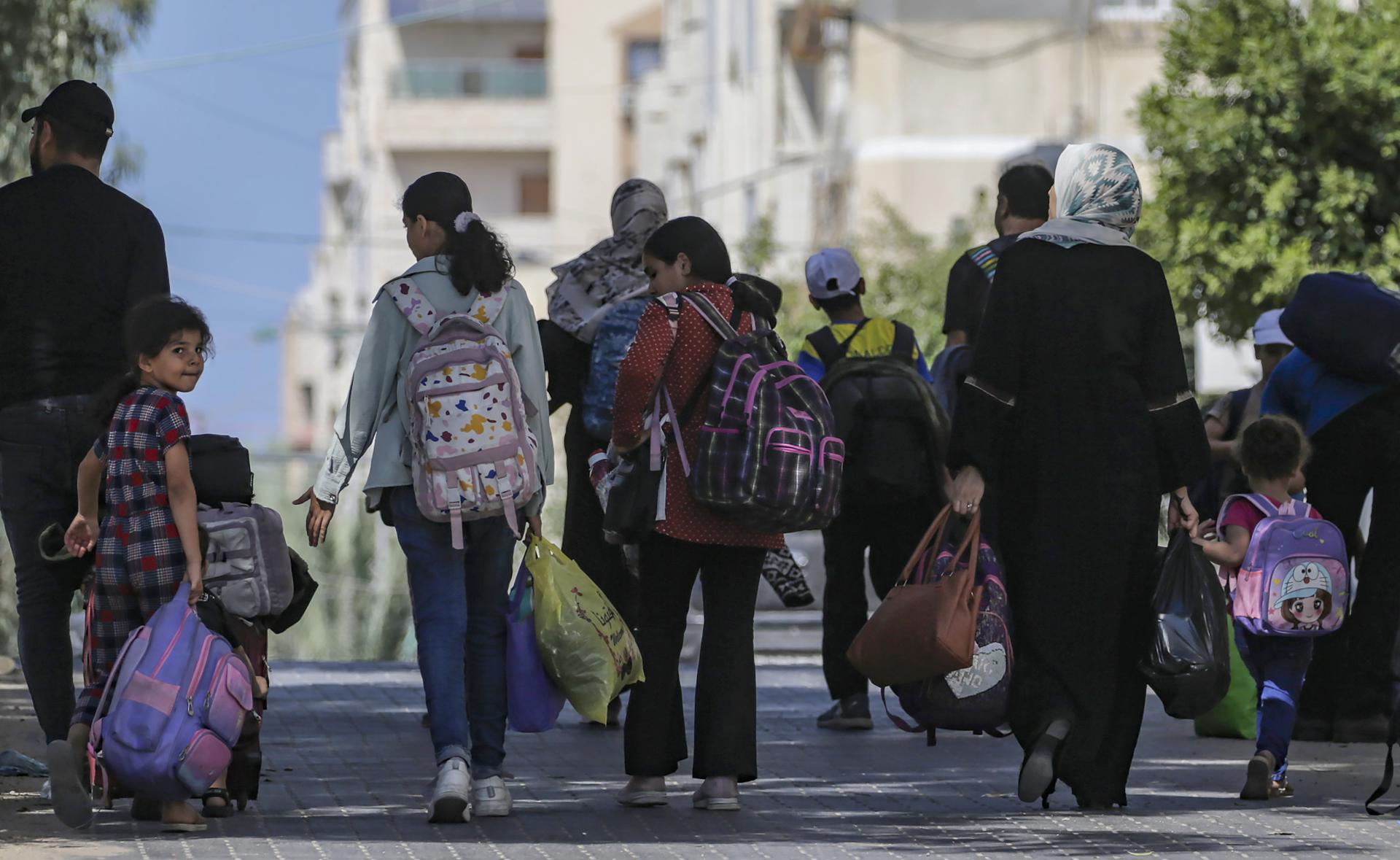 Todos Las Organizaciones De La Onu Piden A Israel Anular Orden De