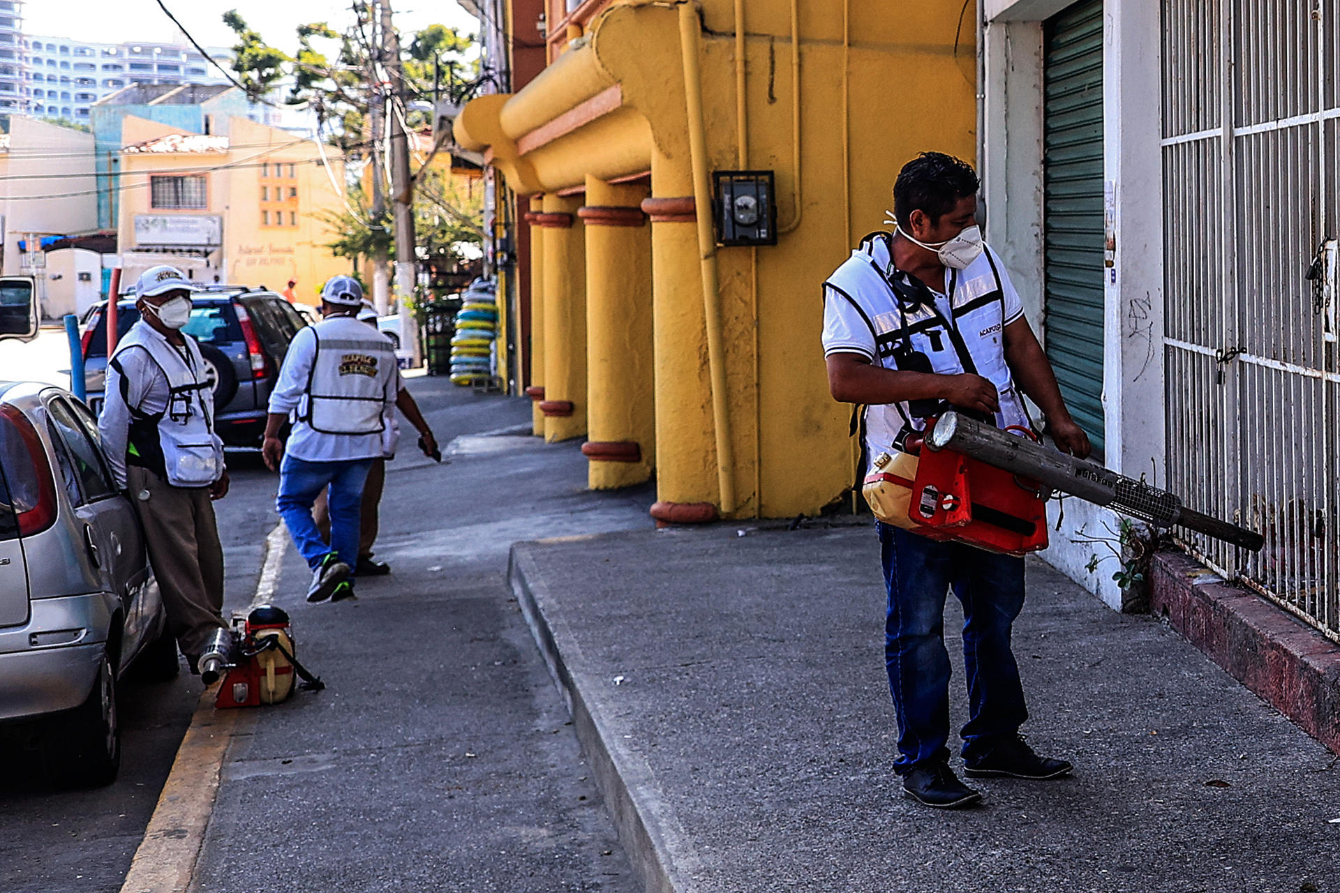 Ops Advierte Que Se Espera La Peor Temporada De Dengue En La Historia