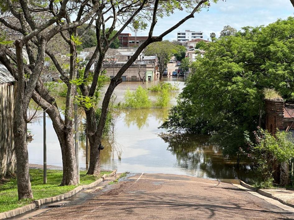 Disminuy La Cantidad De Evacuados Por Las Inundaciones Portal Medios