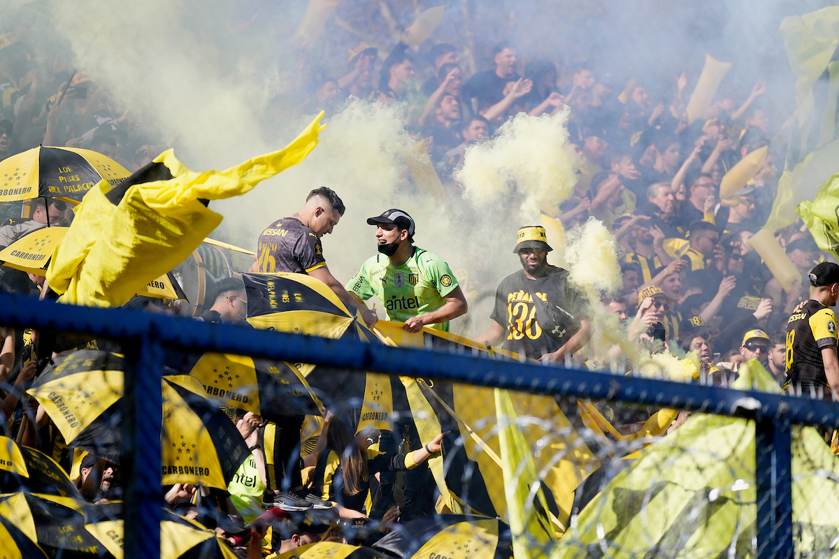 Las Entradas Para El Partido Plaza Colonia Pe Arol Cuestan Y