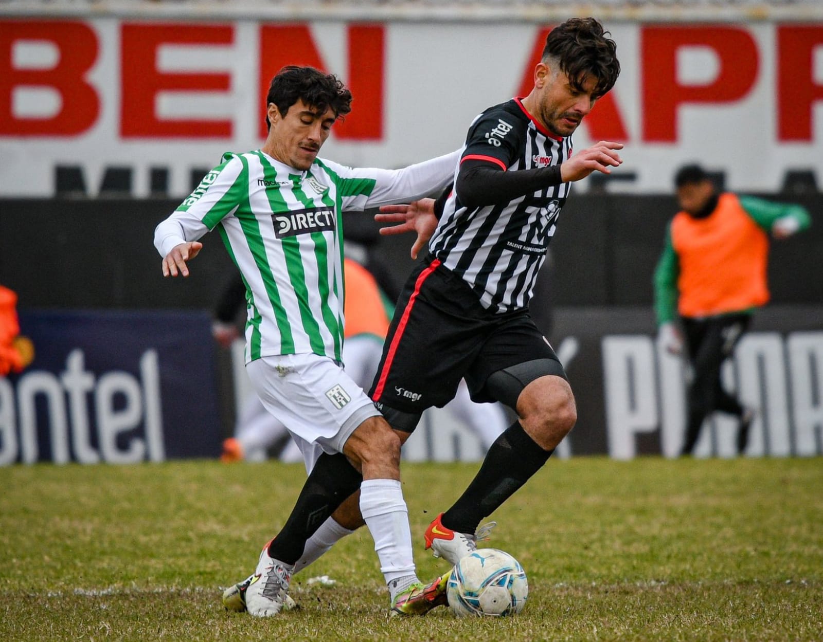 Segunda División Racing empató 1 a 1 con Miramar Misiones y se