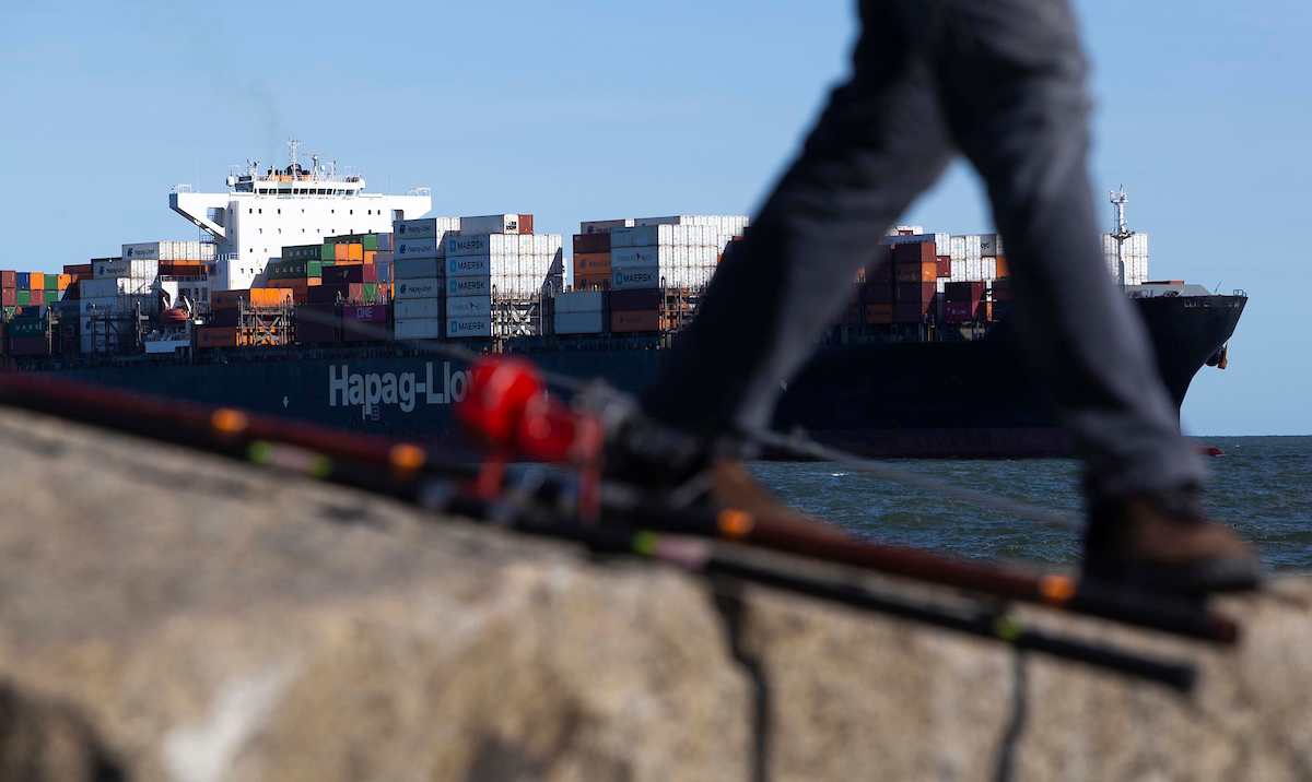 Exportaciones aumentan 3,5 % en agosto