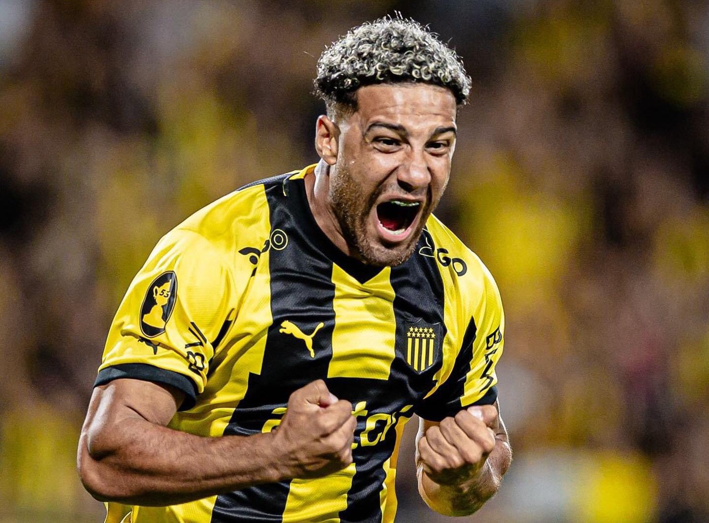 nahuel acosta llega a peñarol