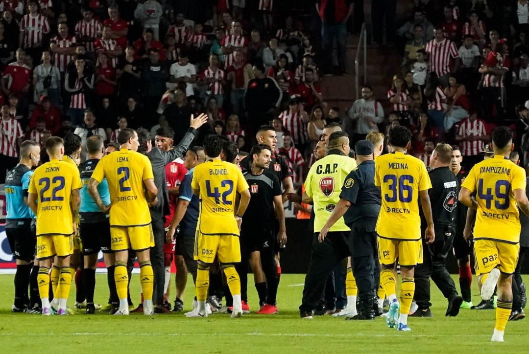 Altamirano está estable y sigue internado y en observación » Portal