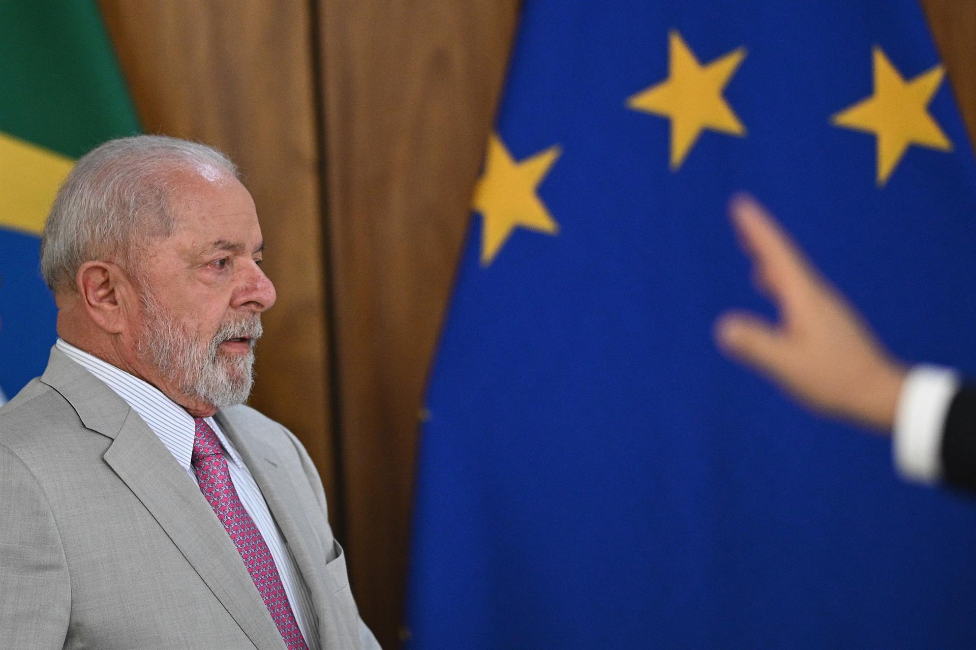 Lula y Sánchez hablan de la necesidad de cerrar el acuerdo Mercosur ...