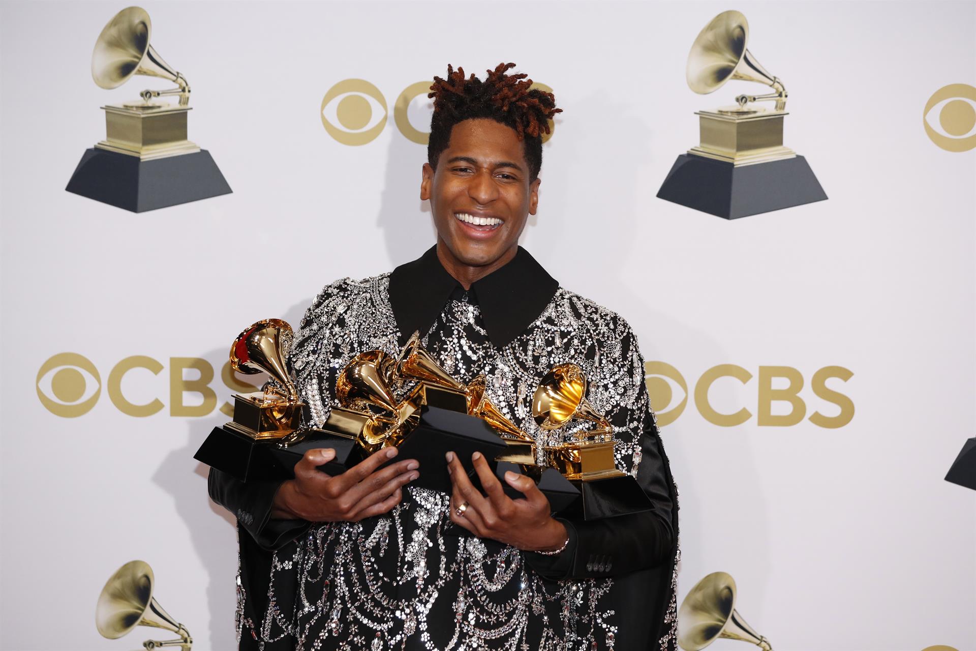 Premios Grammy los principales ganadores del 2022 » Portal Medios Públicos