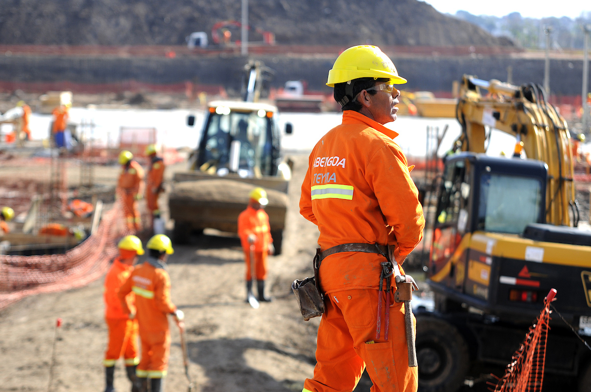 Accidentes laborales fatales descendieron casi a la mitad en un año