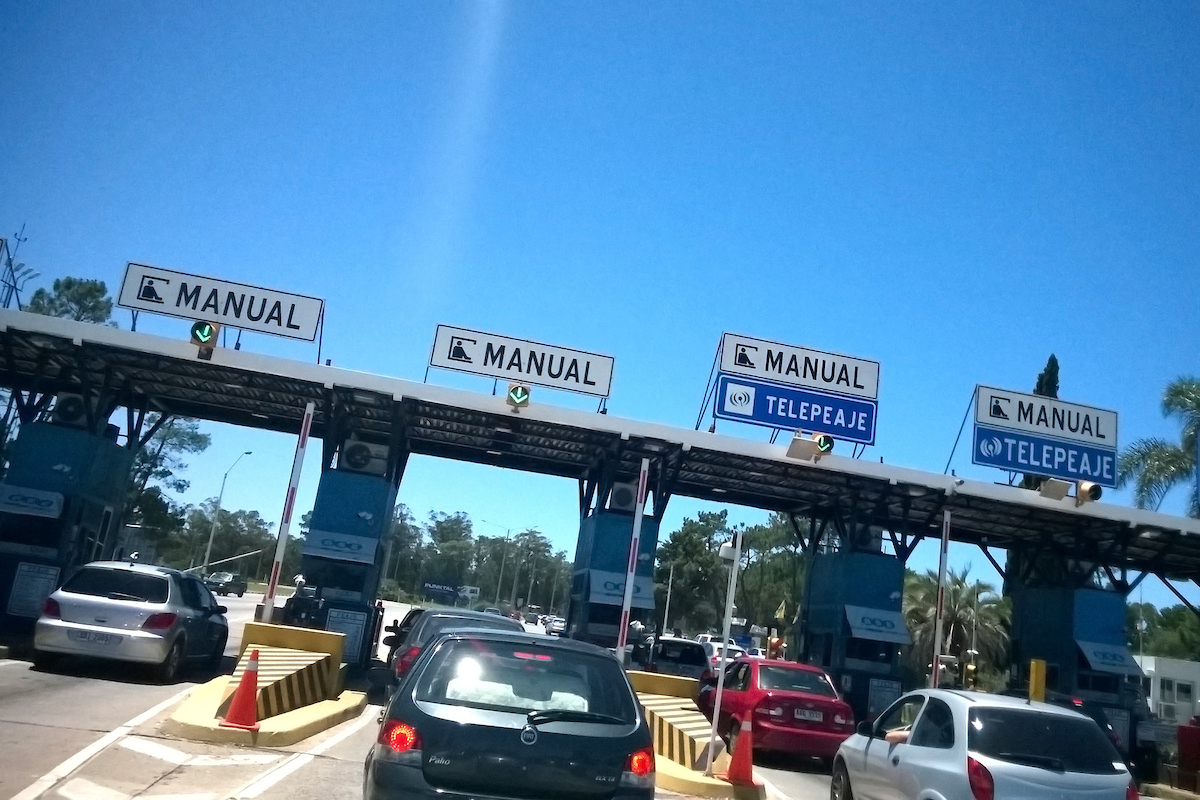 Este miércoles comienzan a regir las nuevas tarifas para el peaje ...