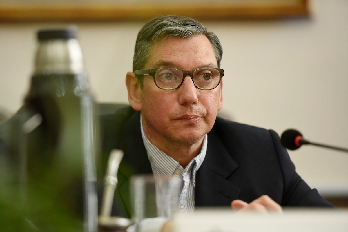 Enciso apoya el destino de María Dolores