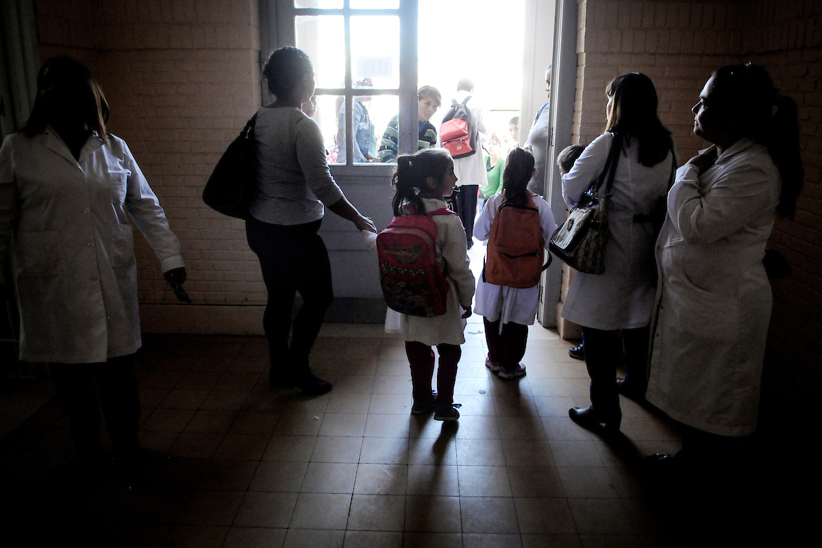 Este viernes hay paro en las escuelas y liceos públicos de Montevideo ...