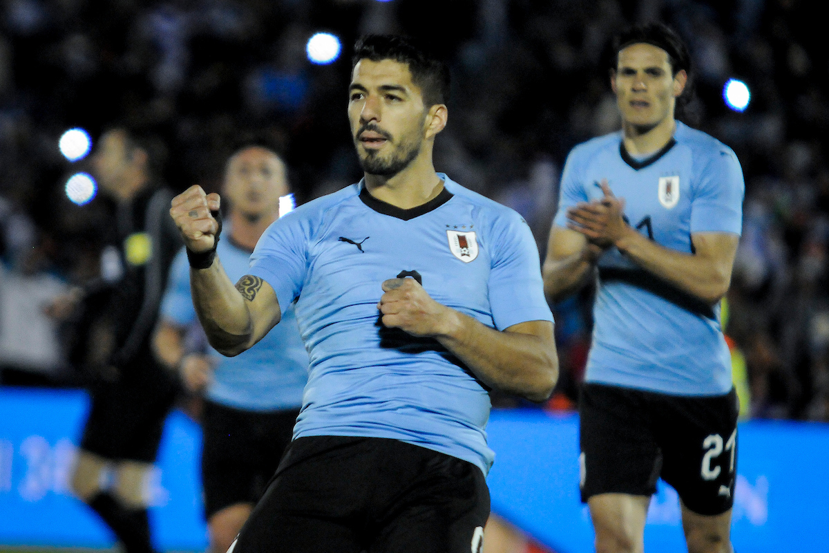 La Selección Uruguaya seguirá utilizando cuatro estrellas en su escudo 