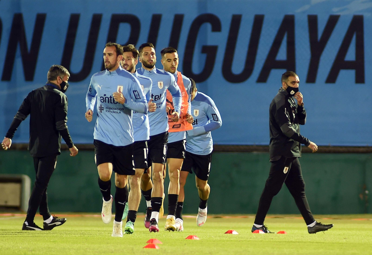 El próximo lunes se ponen a la venta entradas para partidos de Uruguay ...