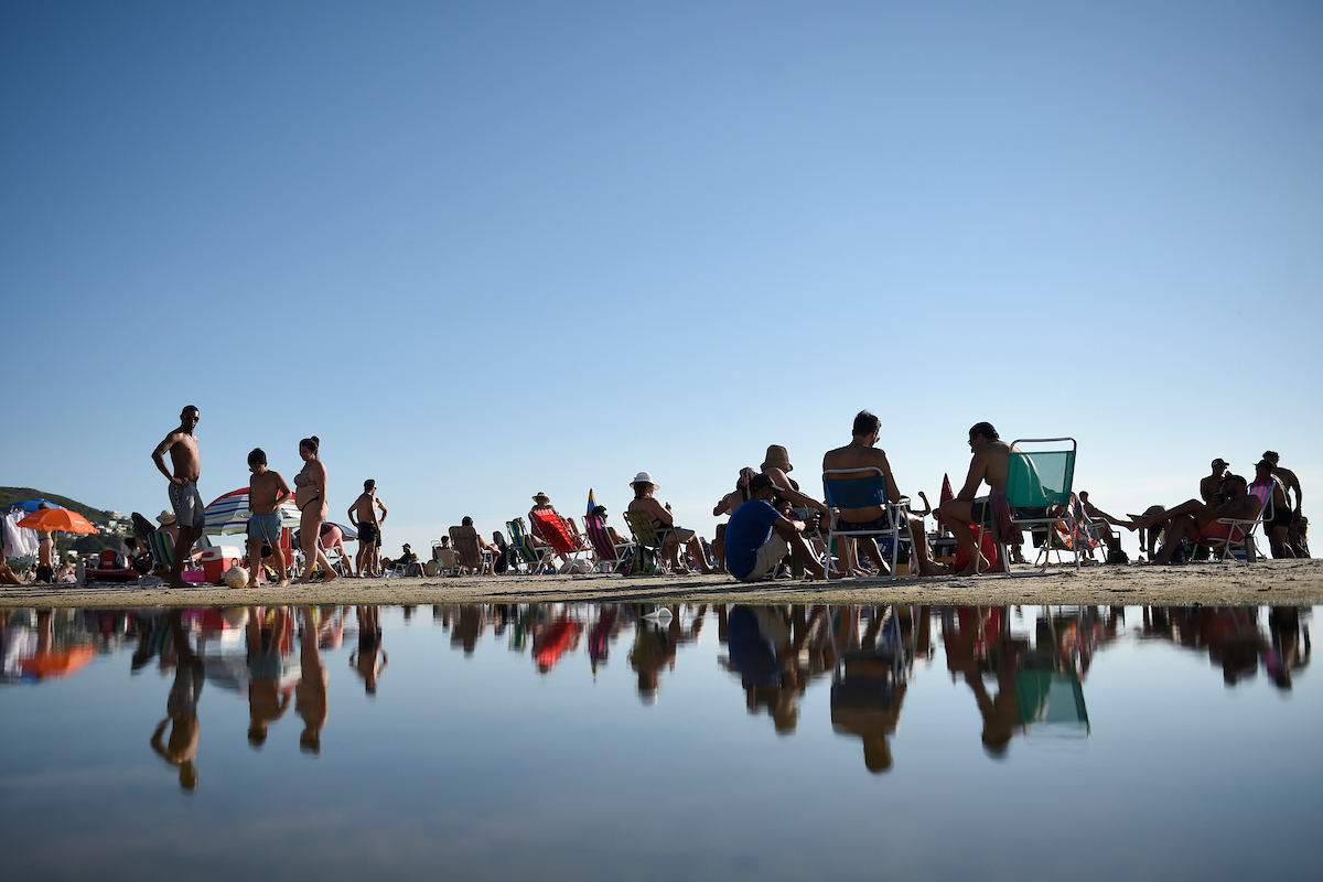 Se lanza la temporada turística de Uruguay, en Canelones