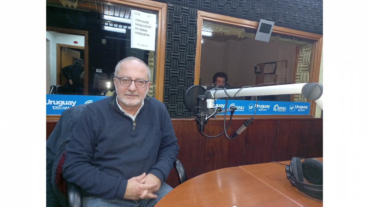 100 años de la radio en Uruguay » Portal Medios Públicos