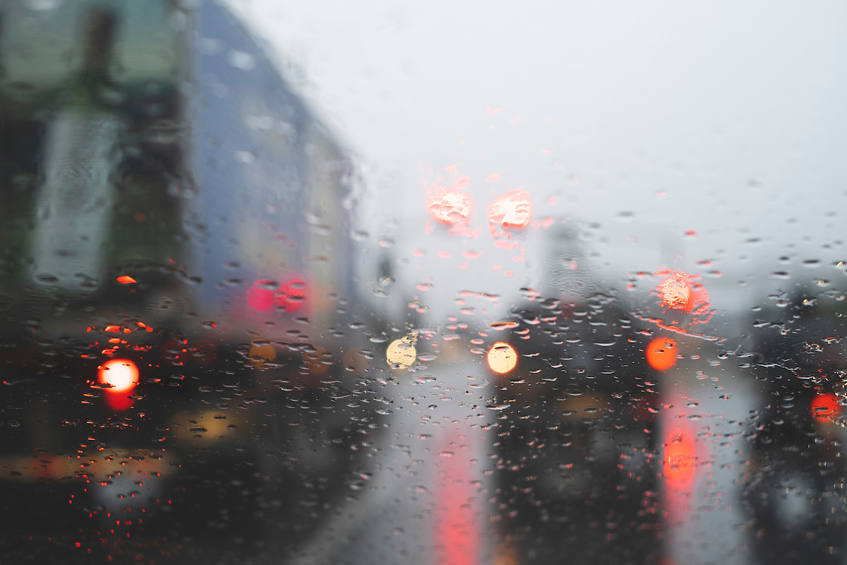 Alerta naranja y amarilla por tormentas fuertes y lluvias intensas ...