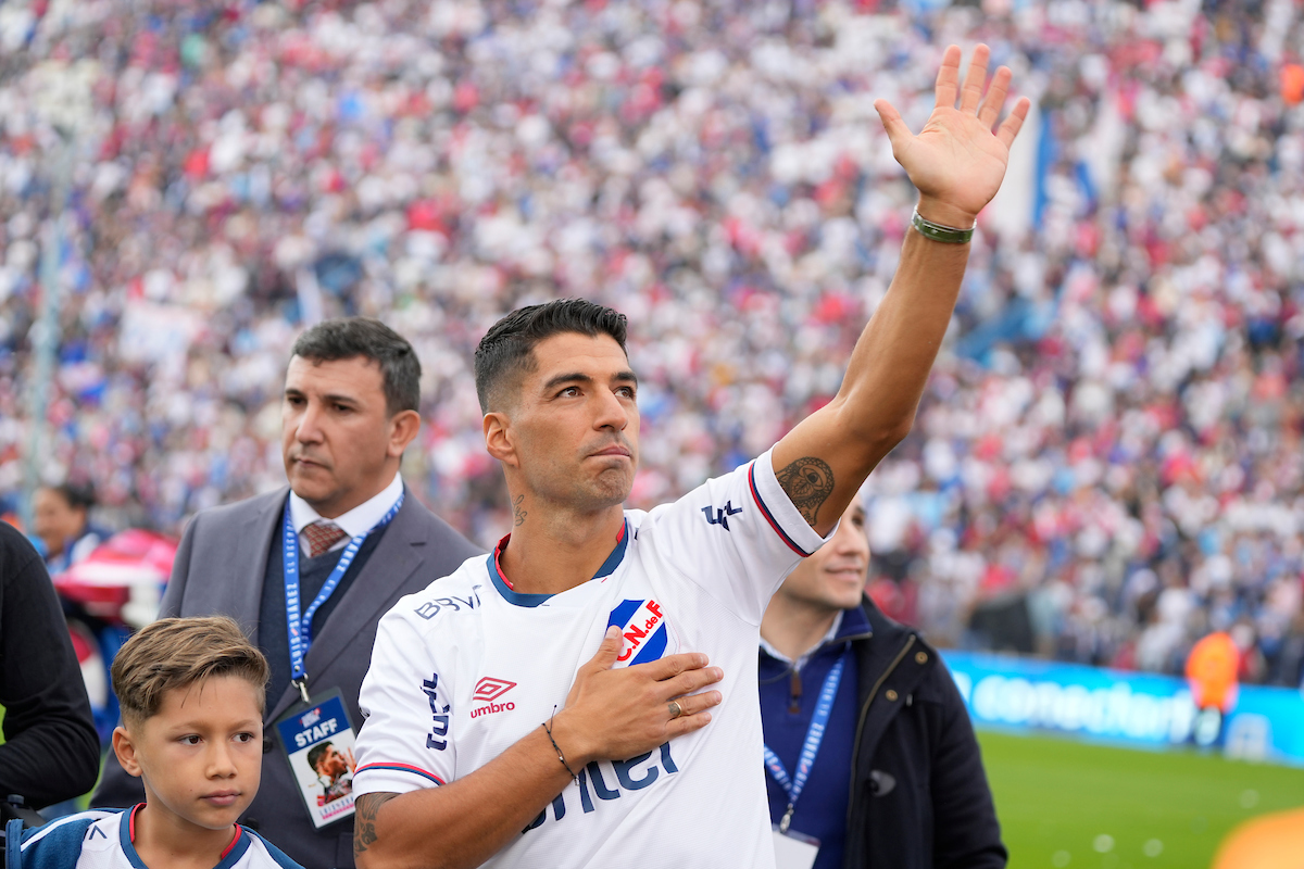 Uruguay, identidad, fútbol y Luis Suárez » Portal Medios Públicos