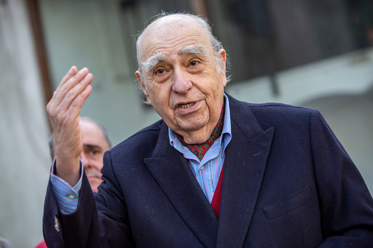 Sanguinetti apuesta a que la coalición se presente con lema común en ...