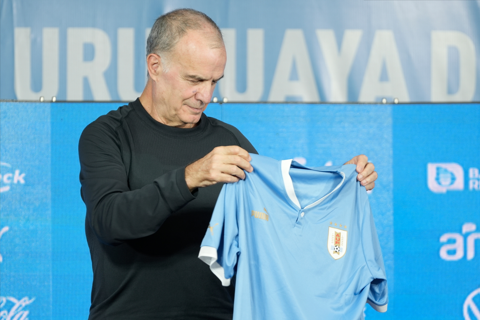 La explicación de Bielsa de por qué Uruguay tiene jugadores de