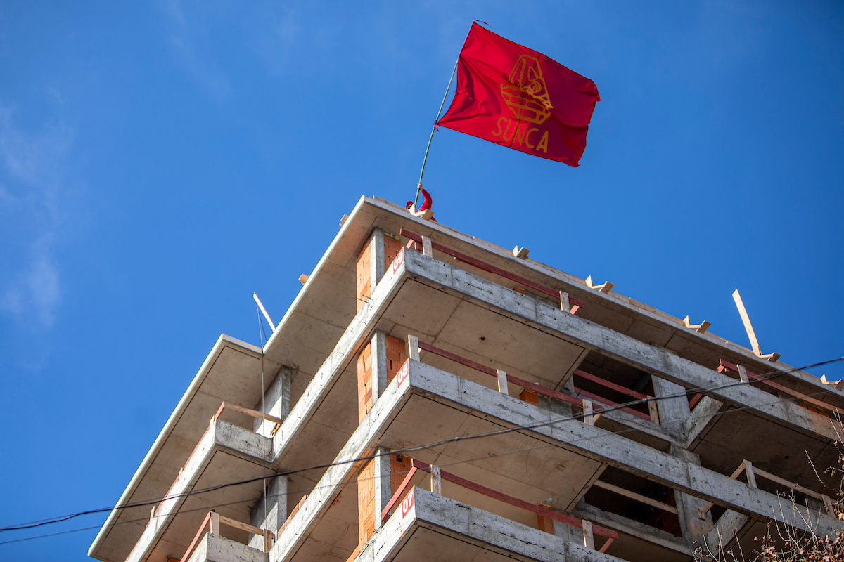 Accidentes laborales descienden en el primer trimestre del año