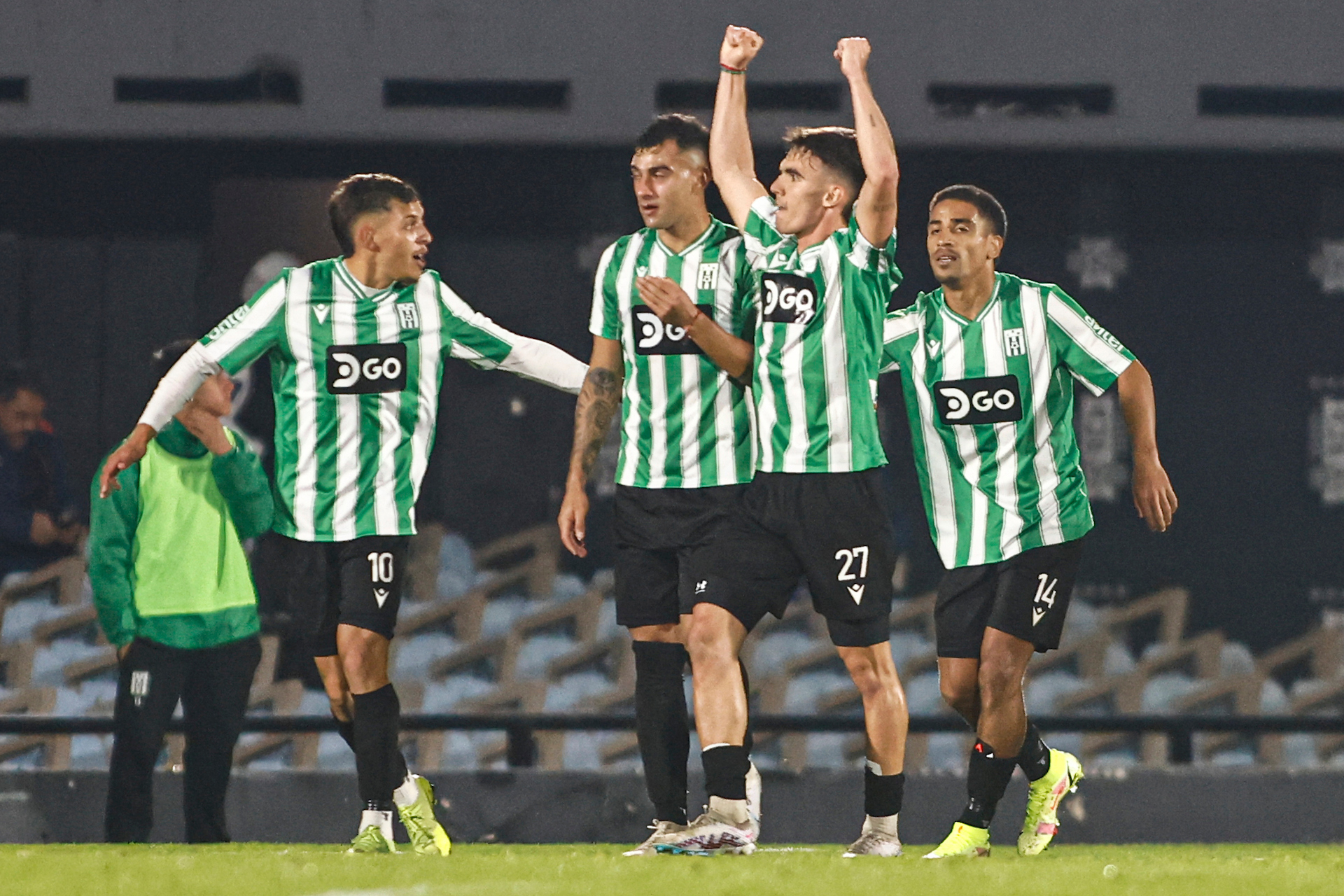 Vuelve el fútbol uruguayo por streaming » Portal Medios Públicos