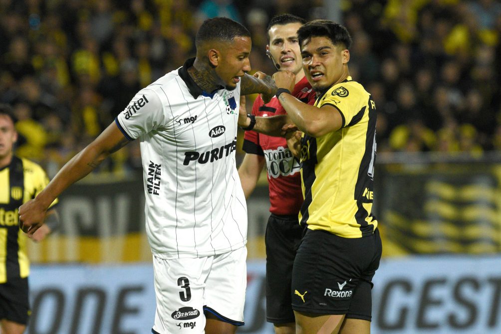 Clausura - Fecha 3 - Boston River 0:1 Peñarol 