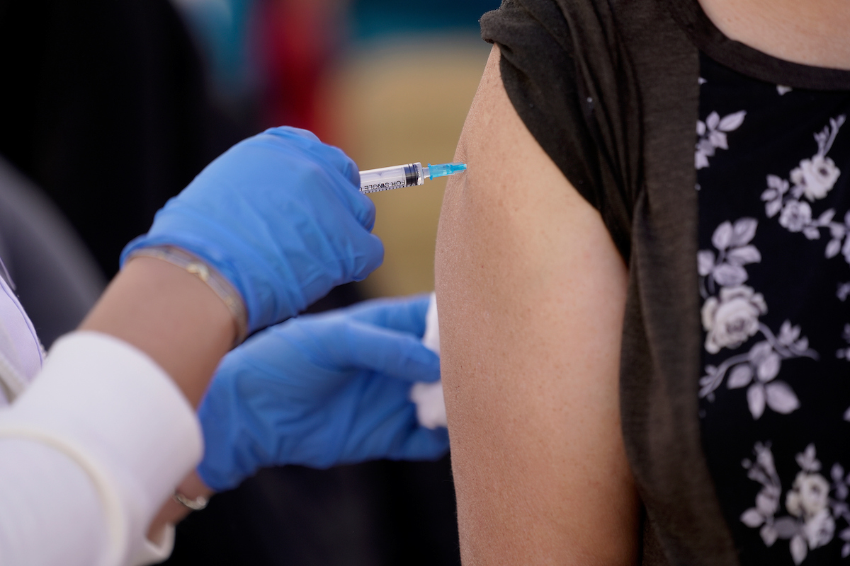 Sarampión: El sábado se realizará una Jornada nacional de vacunación