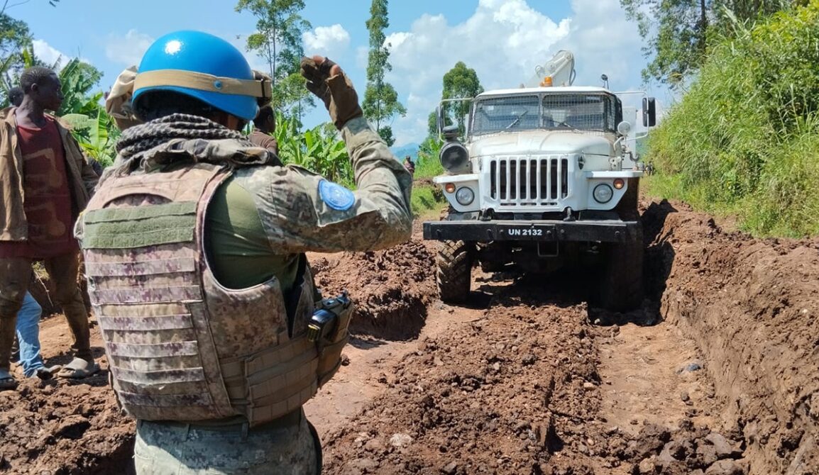 Falleció un soldado uruguayo en el Congo y otros resultaron heridos