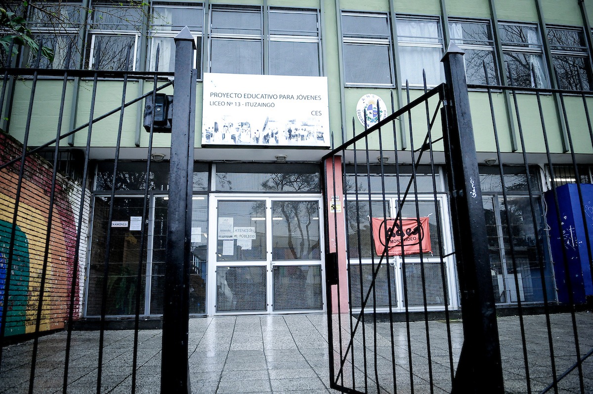 Anep construirá 56 comedores para liceales y estudiantes de UTU