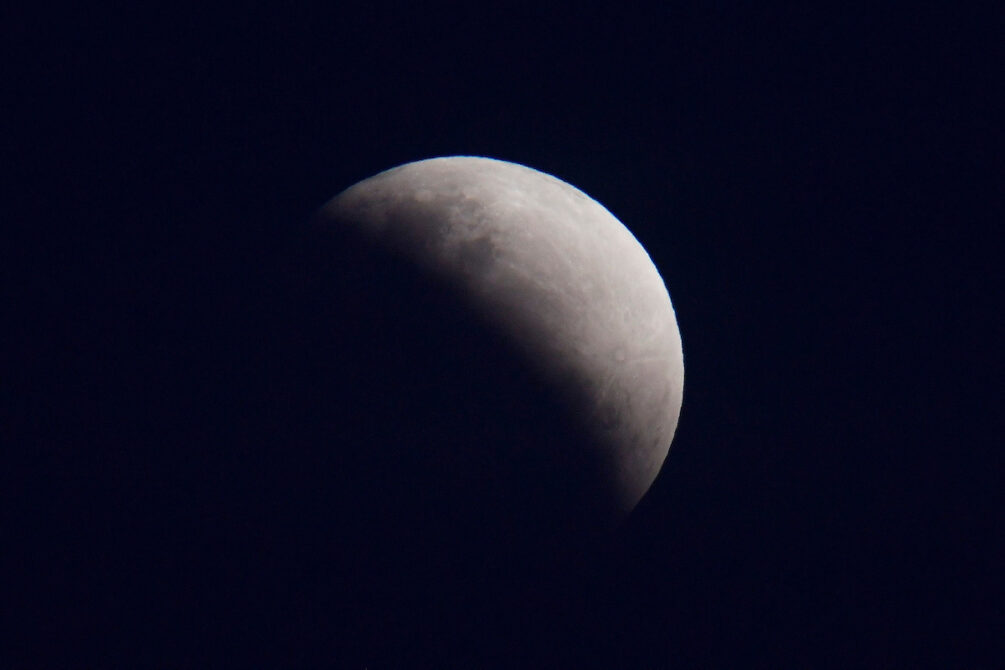 Eclipse total de Luna podrá verse desde Uruguay este viernes