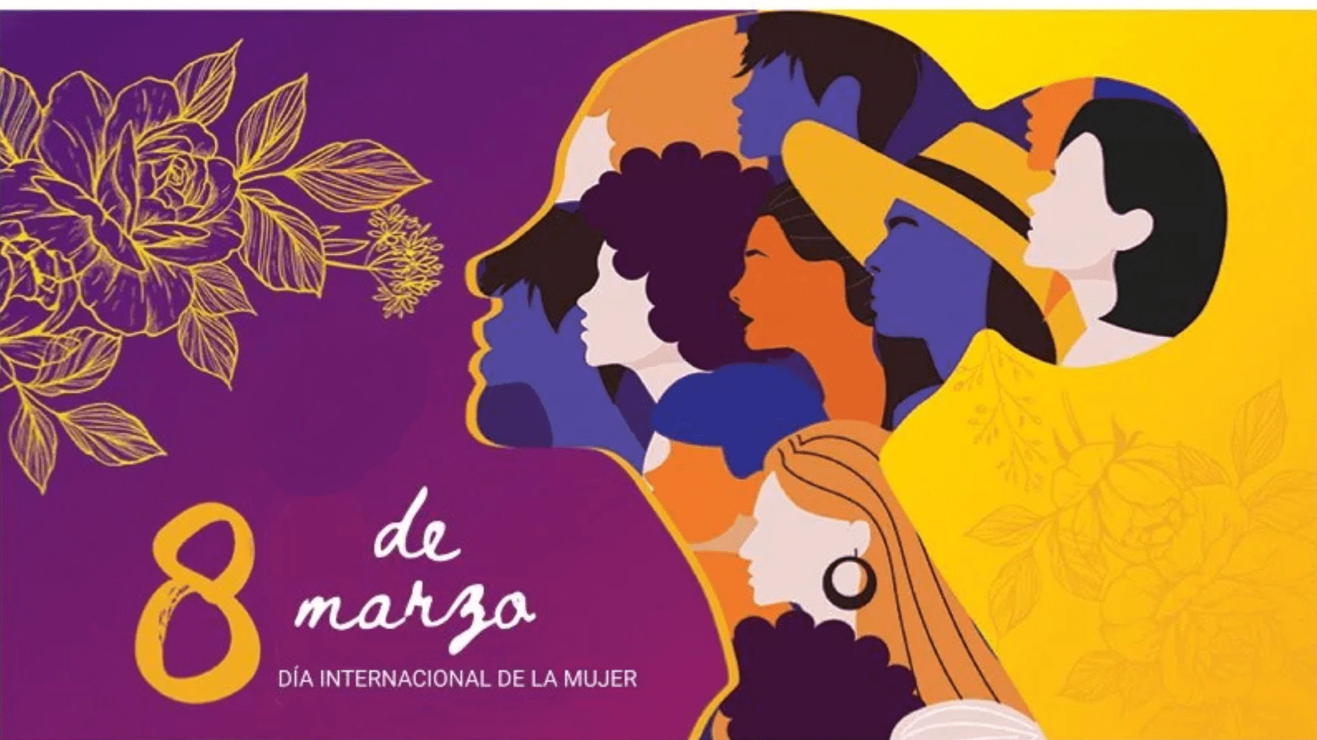 8 de Marzo Dia Internacional de la Mujer » Portal Medios Públicos