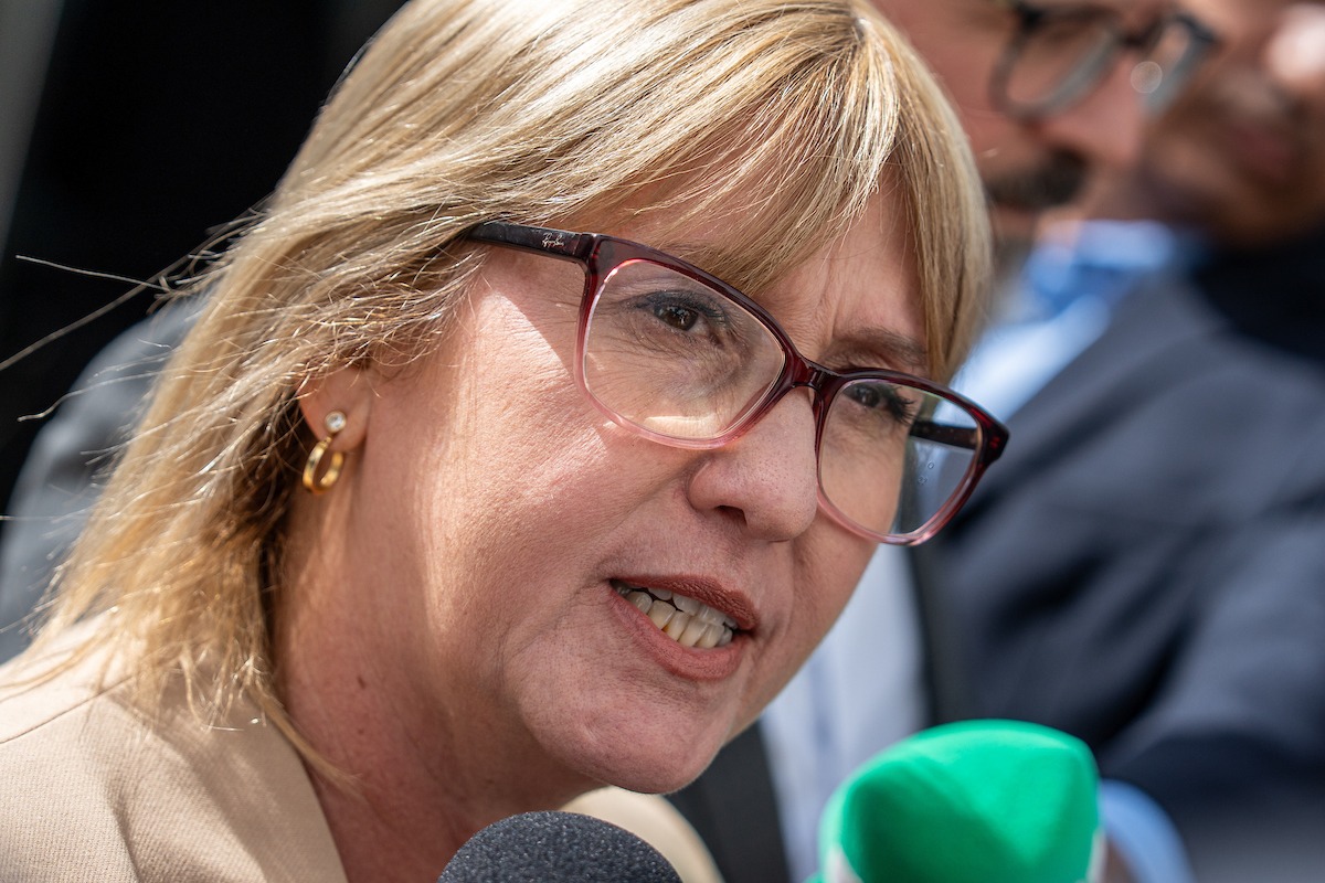 Lustemberg respaldó la gestión de Danza al frente de ASSE