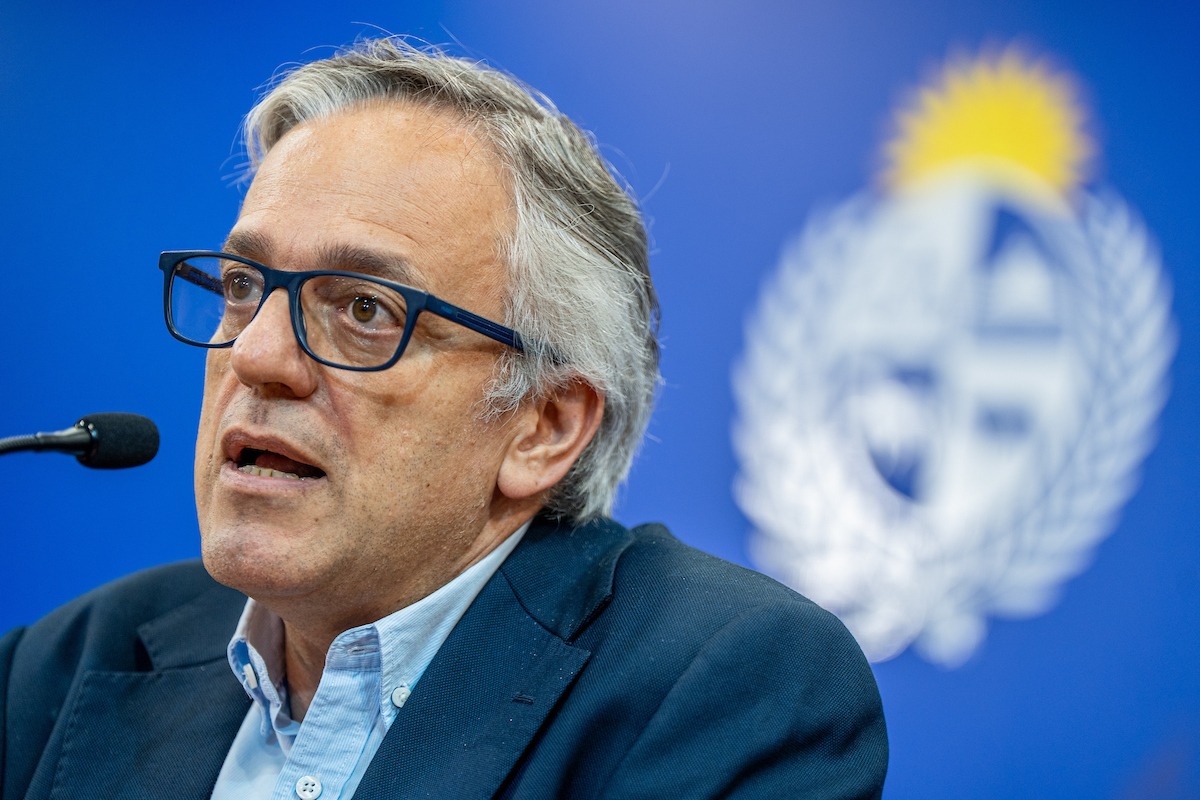 Se lanzó el programa Uruguay Impulsa, que recoge al proyecto de Jornales Solidarios