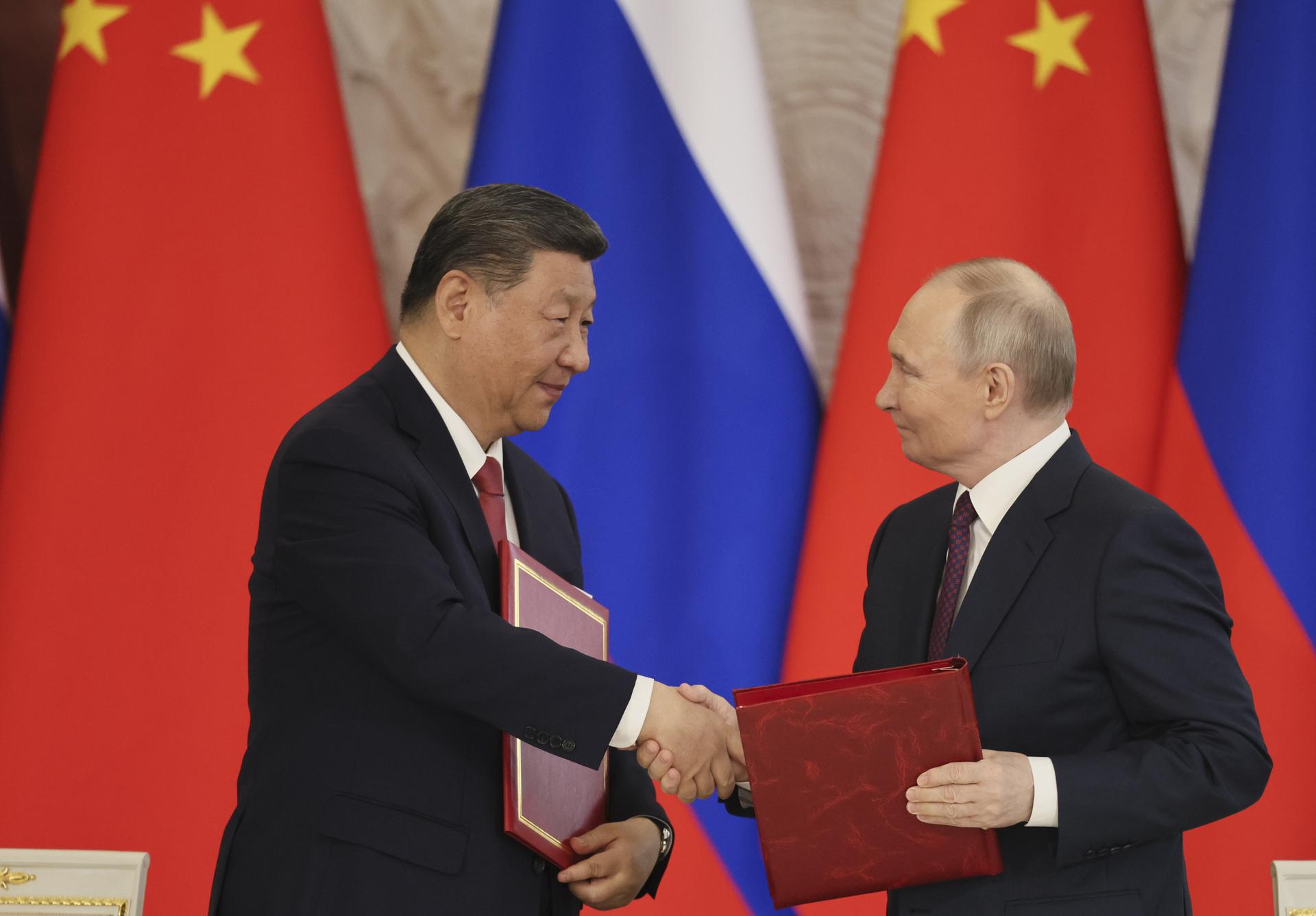 Putin y Xi lanzan un serio aviso a Trump con alianza estratégica y comercial » Portal Medios Públicos
