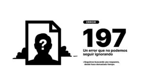 Error 197