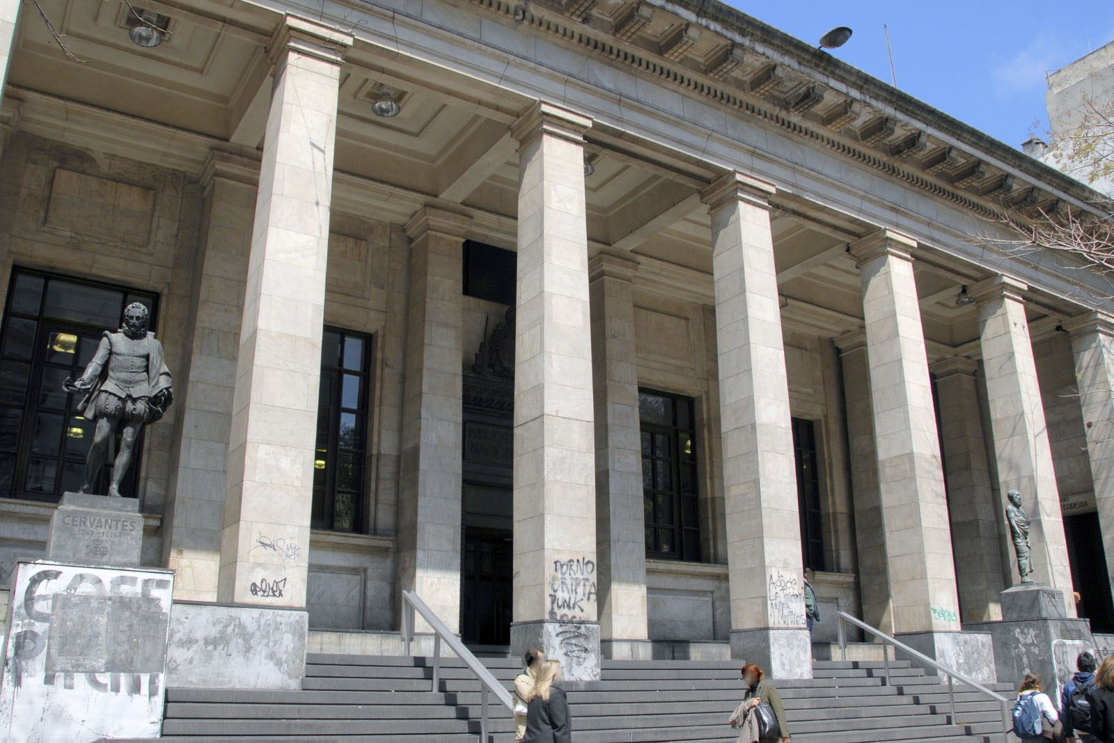 Gobierno lanzó el plan de trabajo para desarrollar la “Biblioteca Nacional del Futuro”