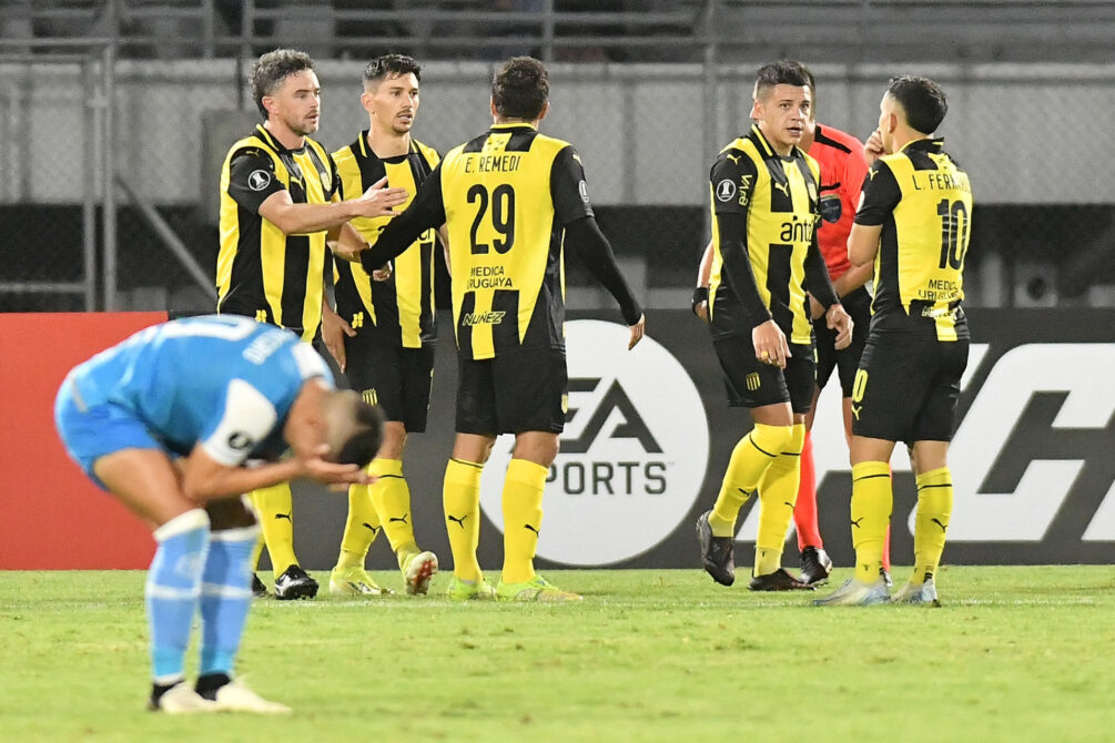 Copa Libertadores: Peñarol ganó en Bolivia y acaricia la clasificación