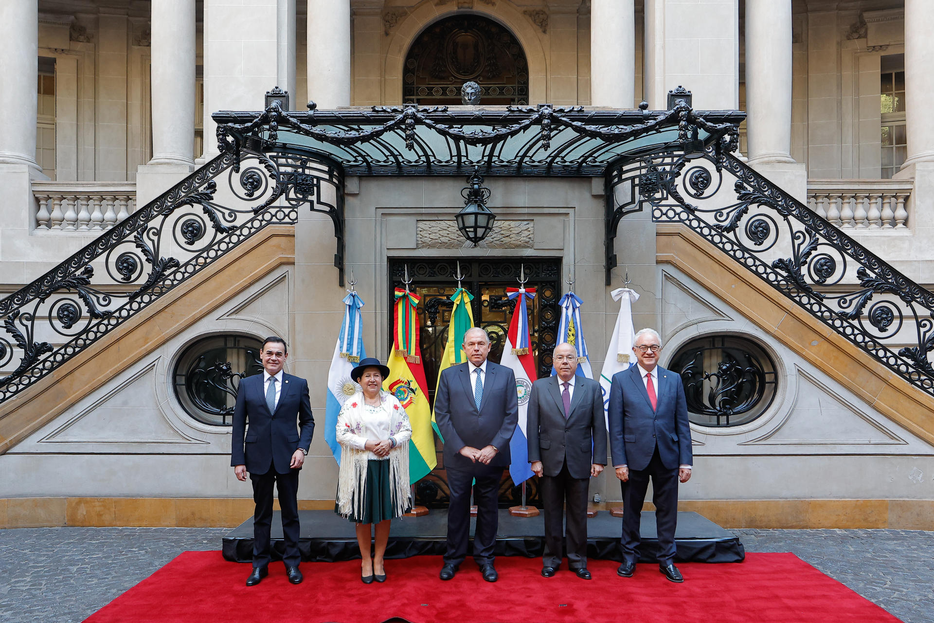 Mercosur y EFTA firmarán acuerdo el 16 de setiembre en Brasil