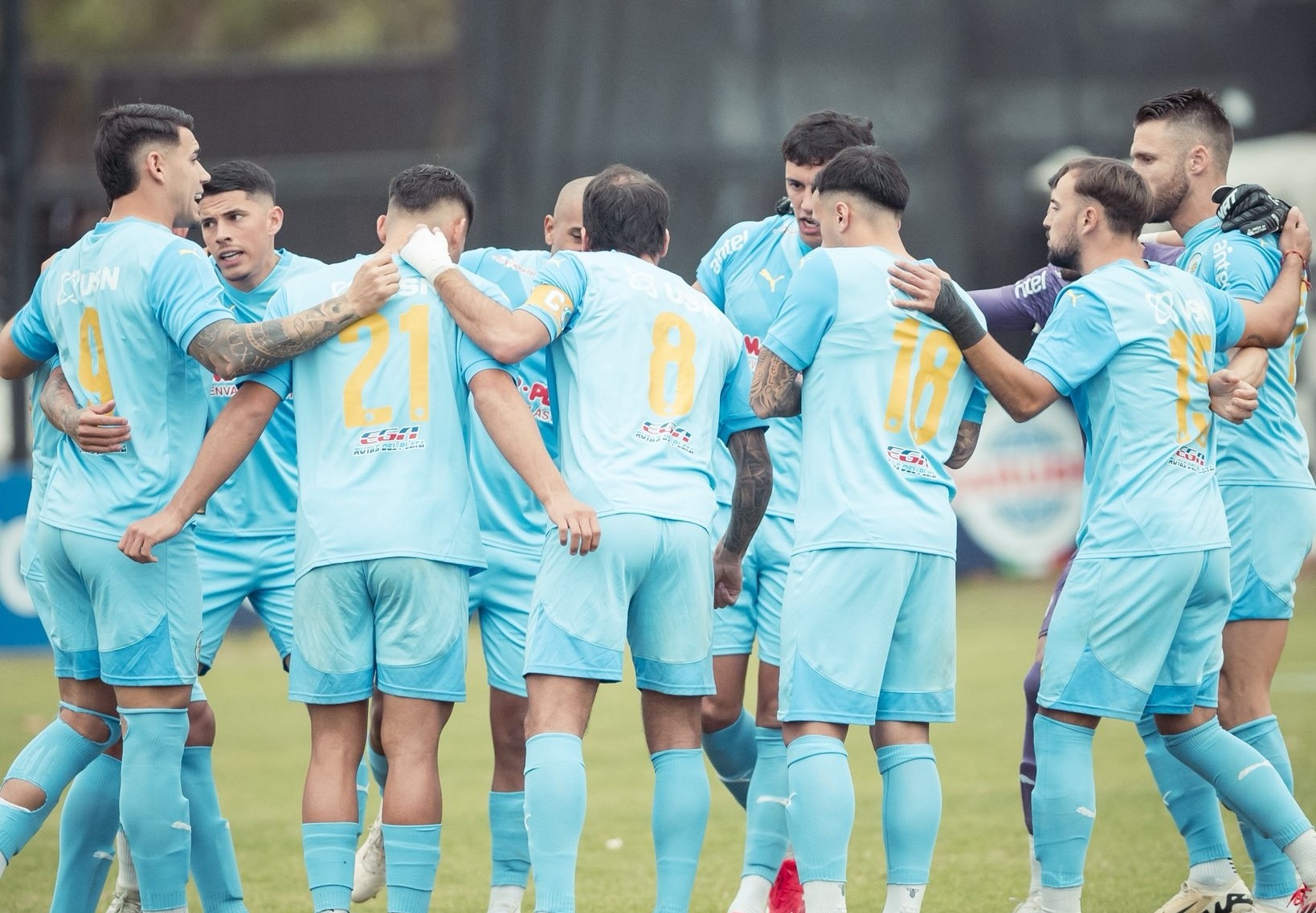 Intermedio: City Torque derrotó a Progreso en partido directo por no ...