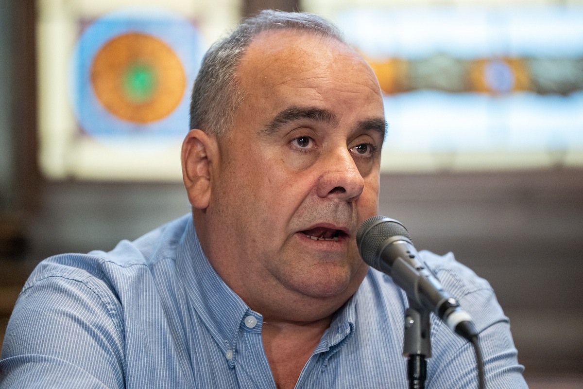 Trabajadores estatales paran 24 horas este martes 12 de agosto