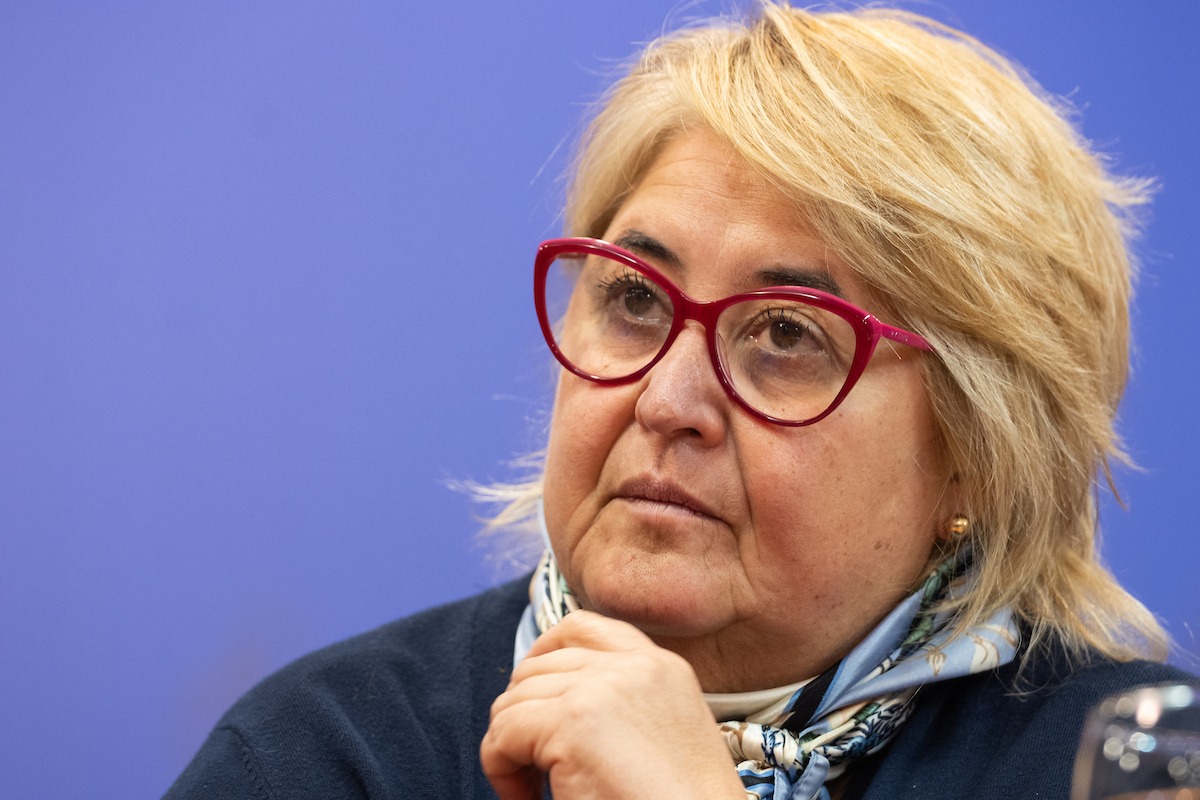 La ministra Sandra Lazo cree que el contrato con Cardama va a caer