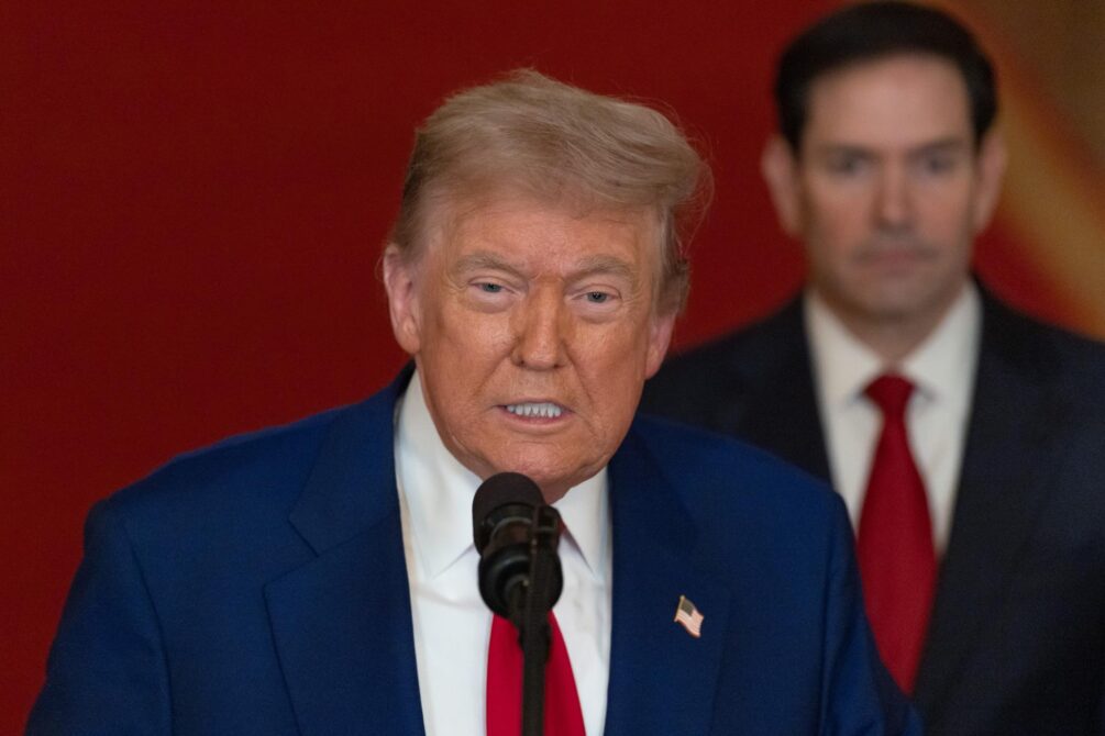 Trump dice que Israel e Irán han acordado un “alto el fuego total”