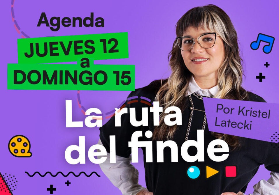 La ruta del finde 12-6