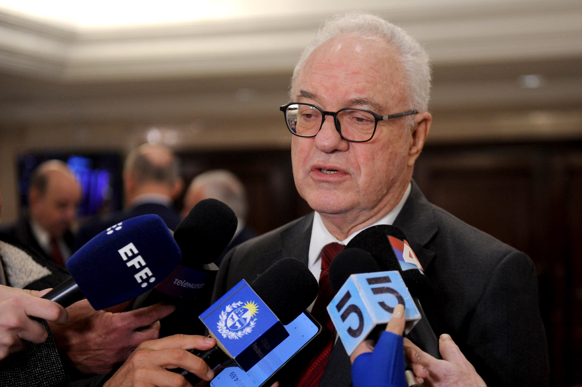 Uruguay fue aceptado por el acuerdo Transpacífico