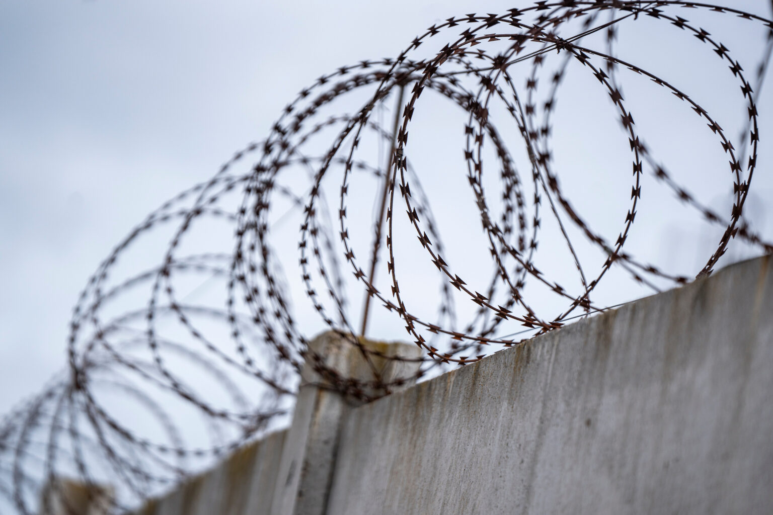 Motín en la cárcel de Cañitas en Río Negro