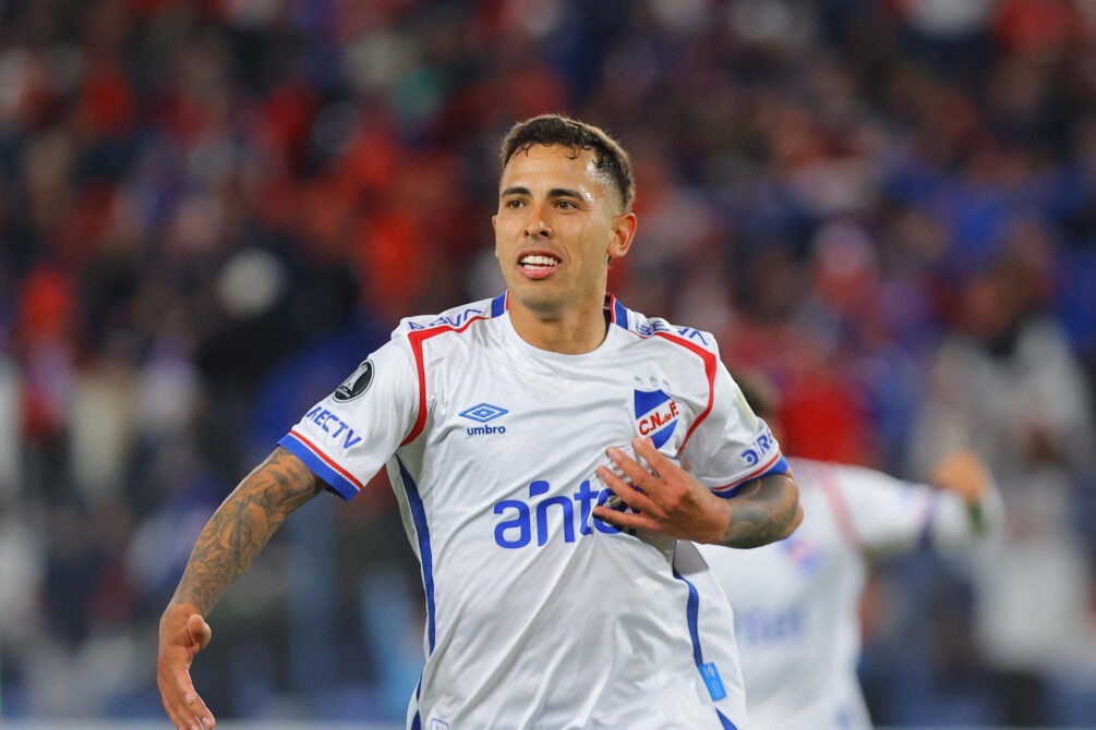 Nacional: Se fue Recoba y Oliva “se queda”