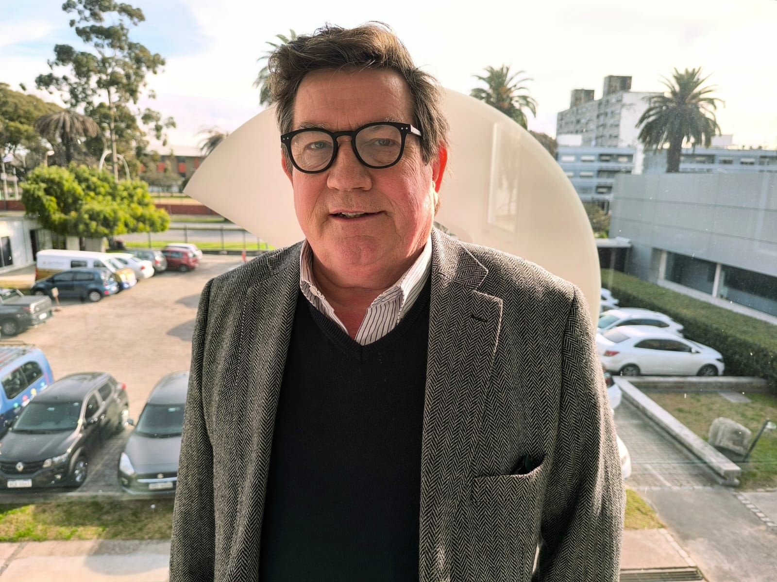 William Rey sobre cambio de nombre en calles: “Estamos desorientando ...