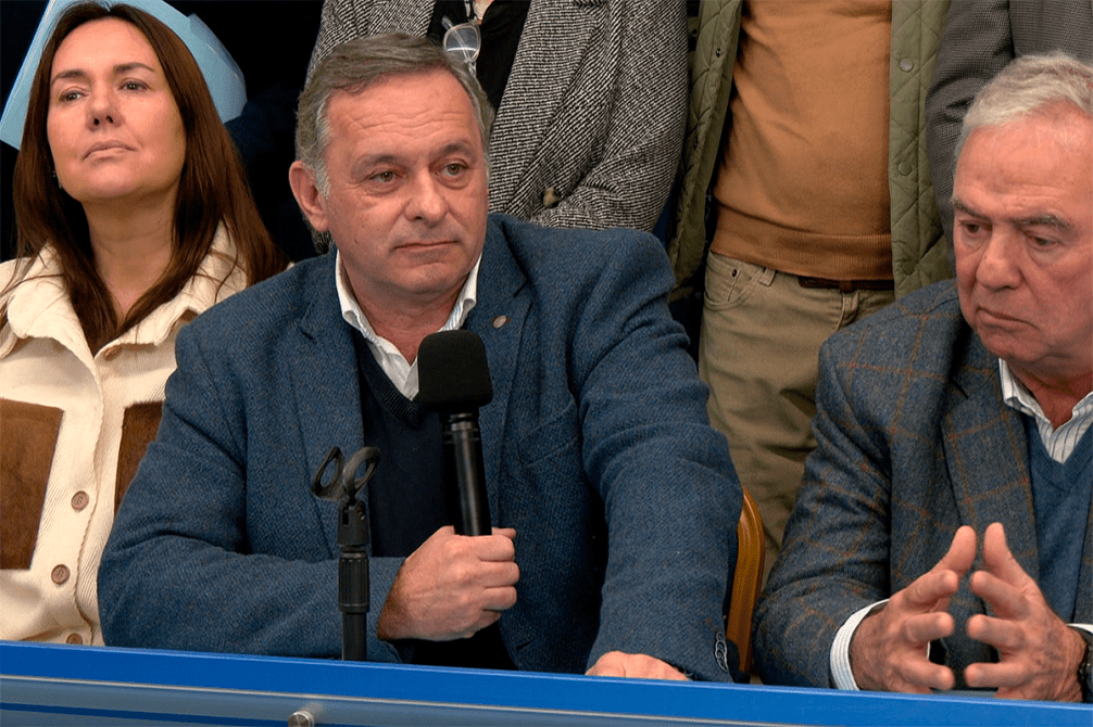 Delgado renunciará a su puesto en el Senado